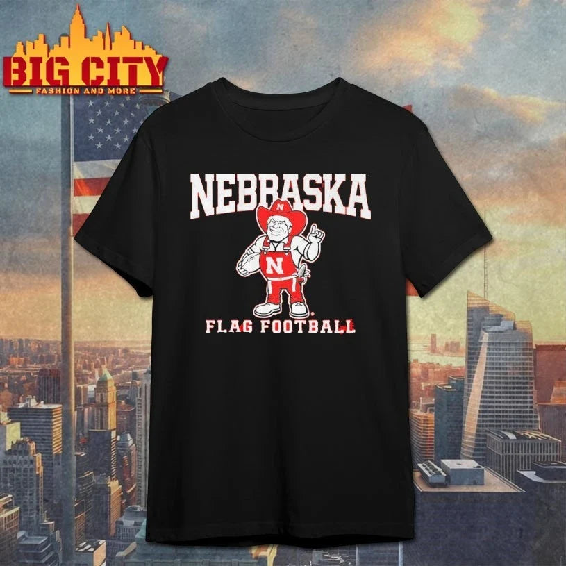 Nebraska Cornhuskers Flag Football Unisex