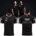 New!! Cadillac1 F1 Team Special Shirt Collection All Size Unisex