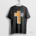 Official 2026 Tennessee Lady Volunteers I Can Do All Things Through Christ Who Strengthens Me