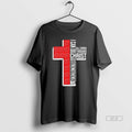 Official 2026 Wisconsin Badgers I Can Do All Things Through Christ Who Strengthens Me