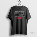 Official 3fcjygoc Joshua The Fearless Van Ufc Elite Unisex