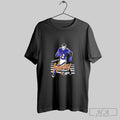 Official Baltimore Ravens Derrick Henry Illustrative Pack