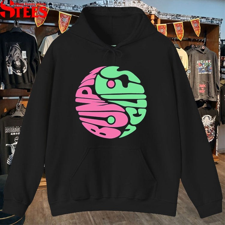 Bumpin Uglies Yin Yang T-Shirt