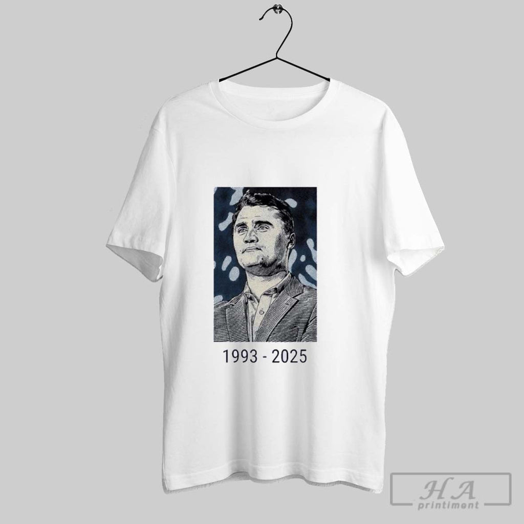 Official Charlie Kirk Memorial 1993 2025