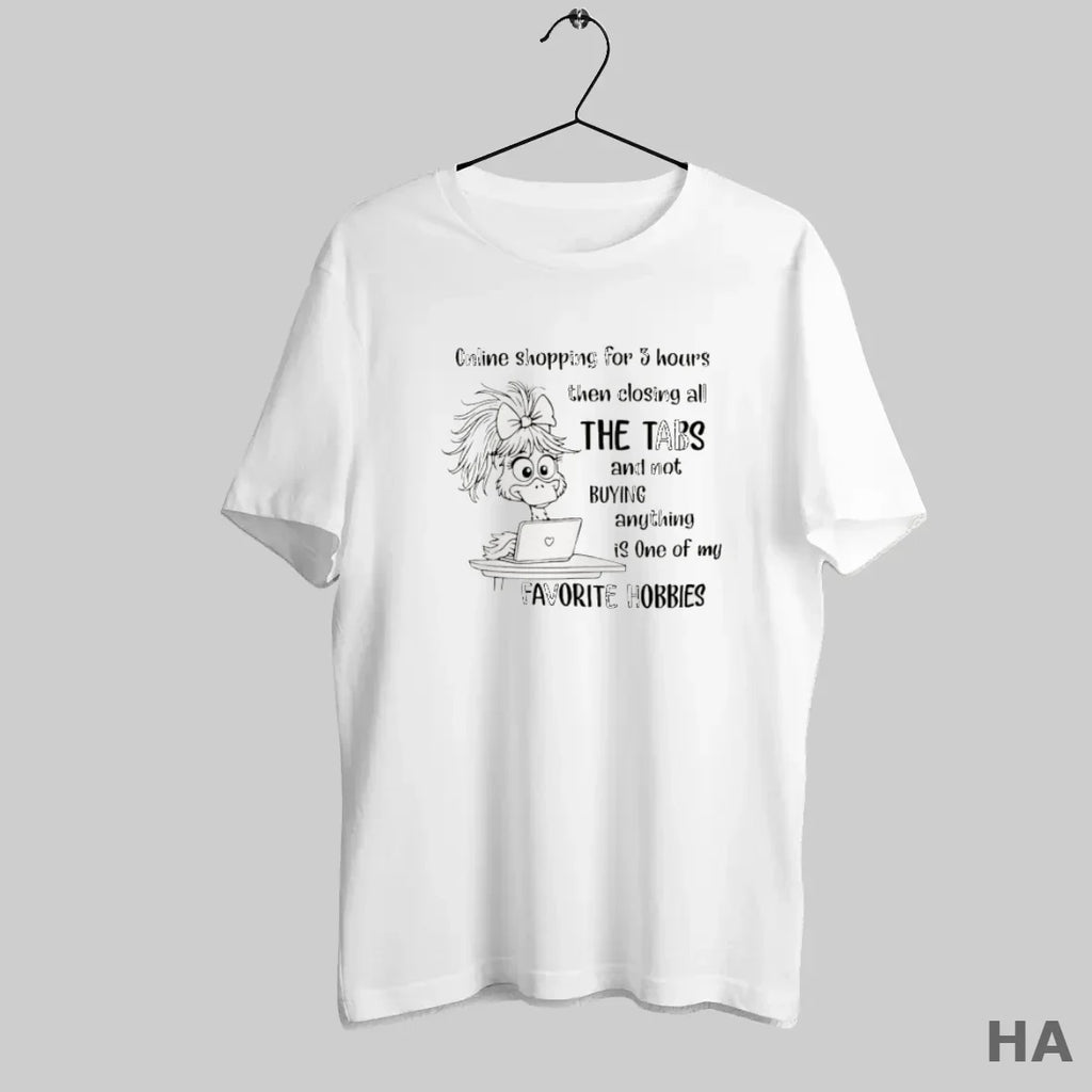 Official Duck Online Shopping For 3 Hours Then Closing All Tabs