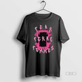 Official Fear Feral Femmes Black