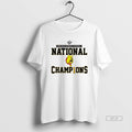 Official Ferris State Bulldogs 2025 National Champions