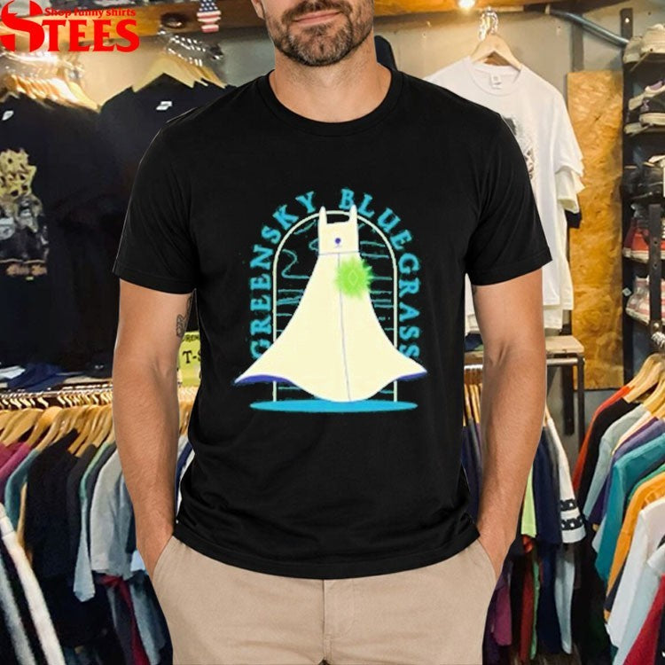 Greensky Bluegrass Gen Night Shadow T-Shirt