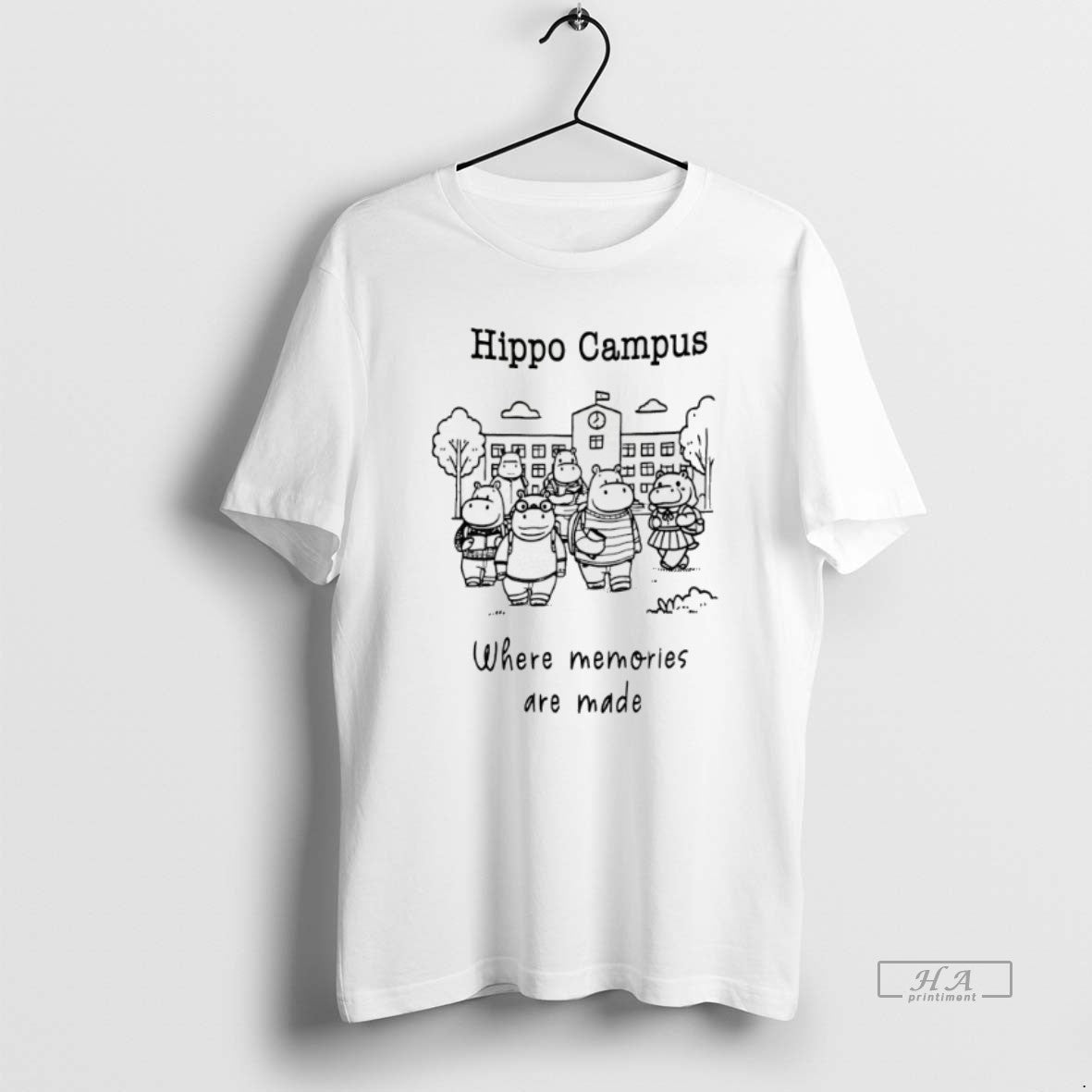 Official Hippo Campus Where Memories Are Made