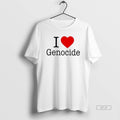 Official I Love Genocide