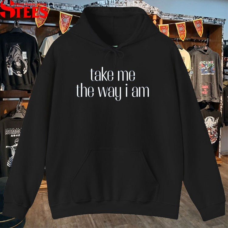 Ingrid Michaelson Take Me The Way I Am T-shirts