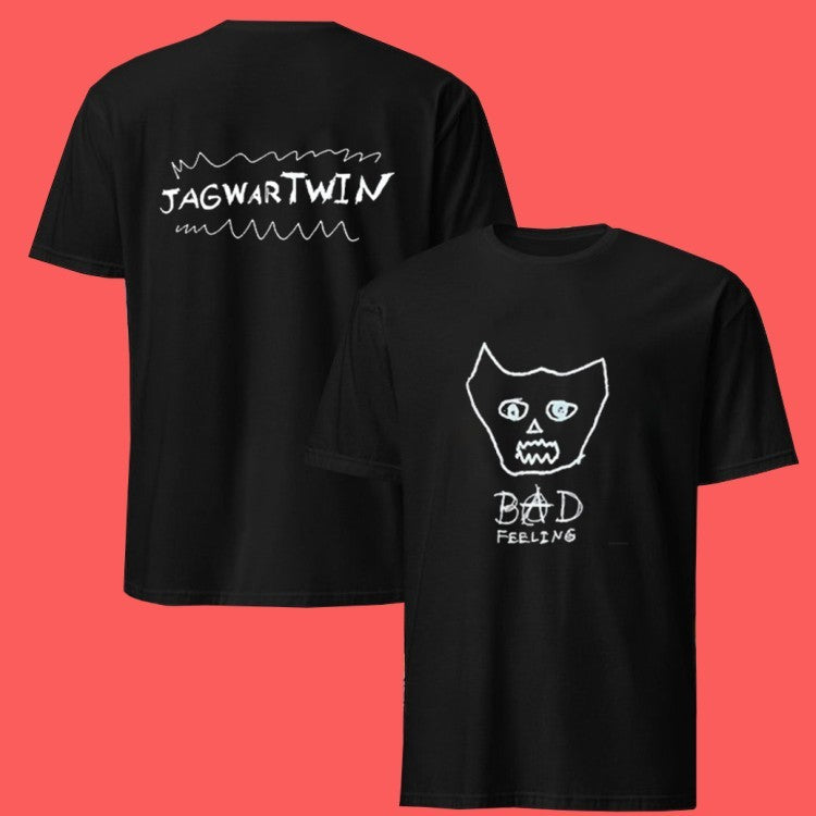 Jagwar Twin Bad Feeling T-Shirts