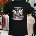 Jimmy Eat World Wolf Moon T-Shirt