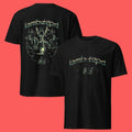 Lamb Of God Ashes Flock T-Shirts