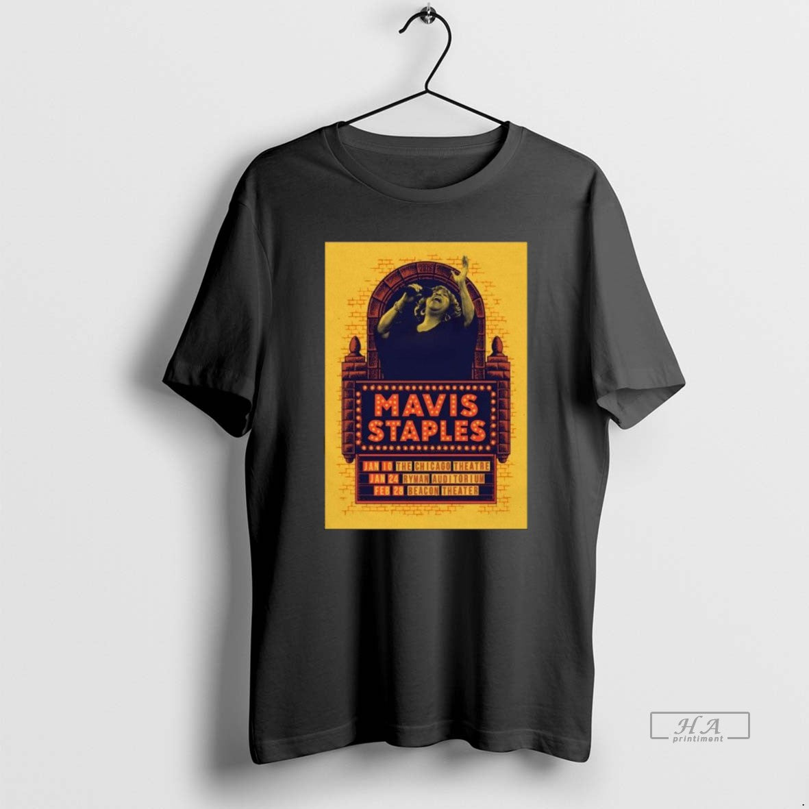 Official Mavis Staples Feb 28 2026 Beacon Theatre In New York Ny