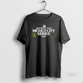 Official Mexico City Series 2026 San Diego Padres Vs Arizona Diamondbacks