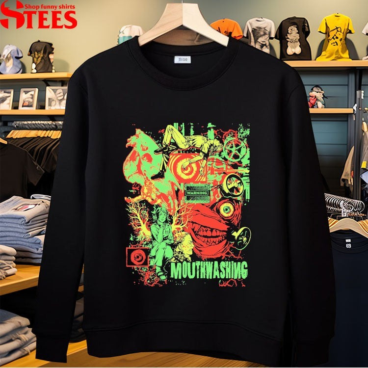 Mouthwashing Come To Daddy T-shirts