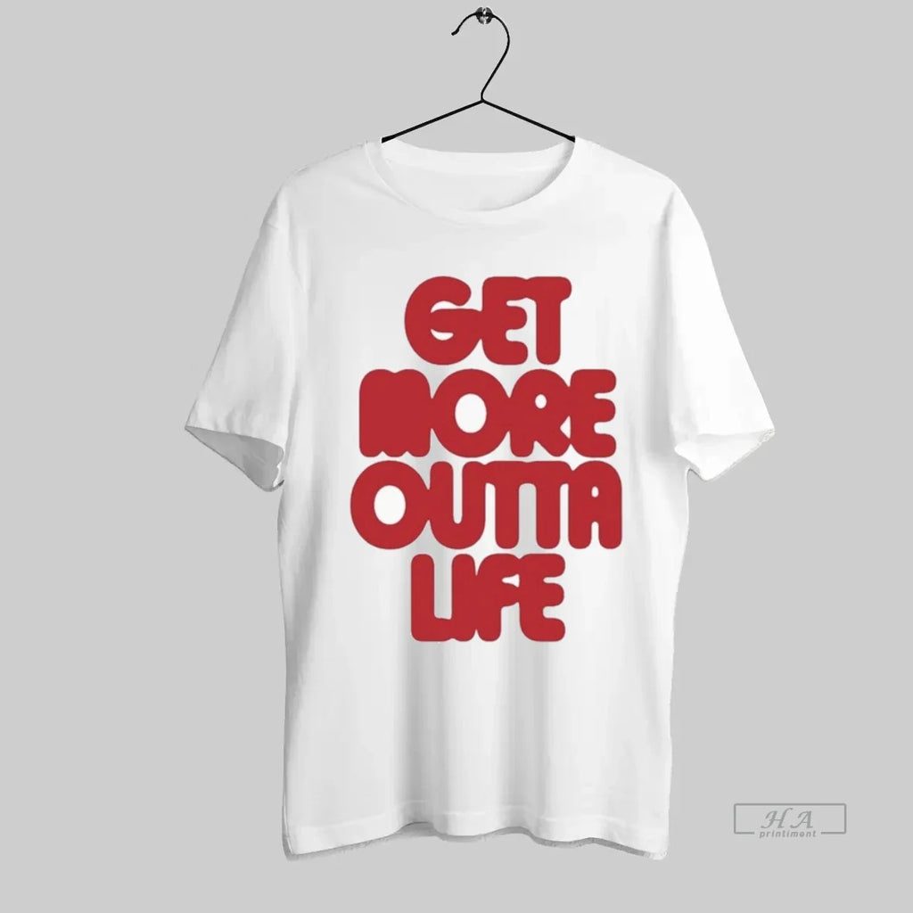 Official Nude Project Get More Outta Life