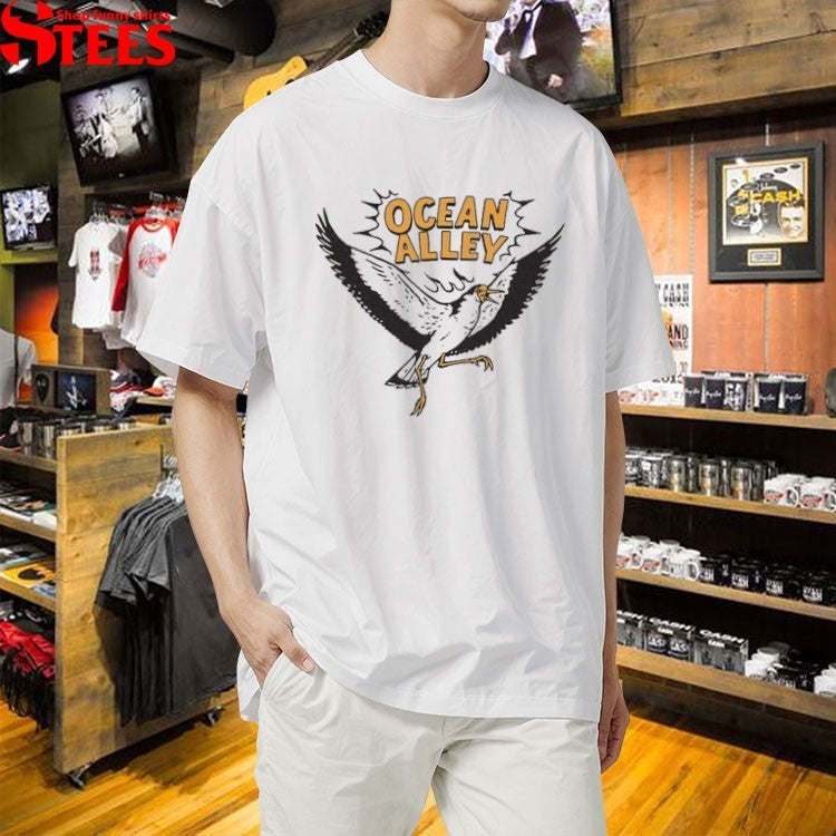 Ocean Alley Lapwing T-shirts