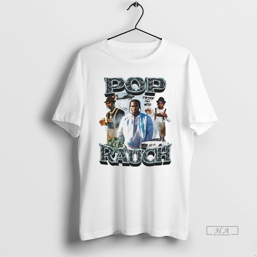 Official Pop Smoke Pop Rauch