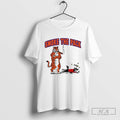 Official Smoke The Pack Clemson Tigers Vs Nc State Wolfpack Graphic