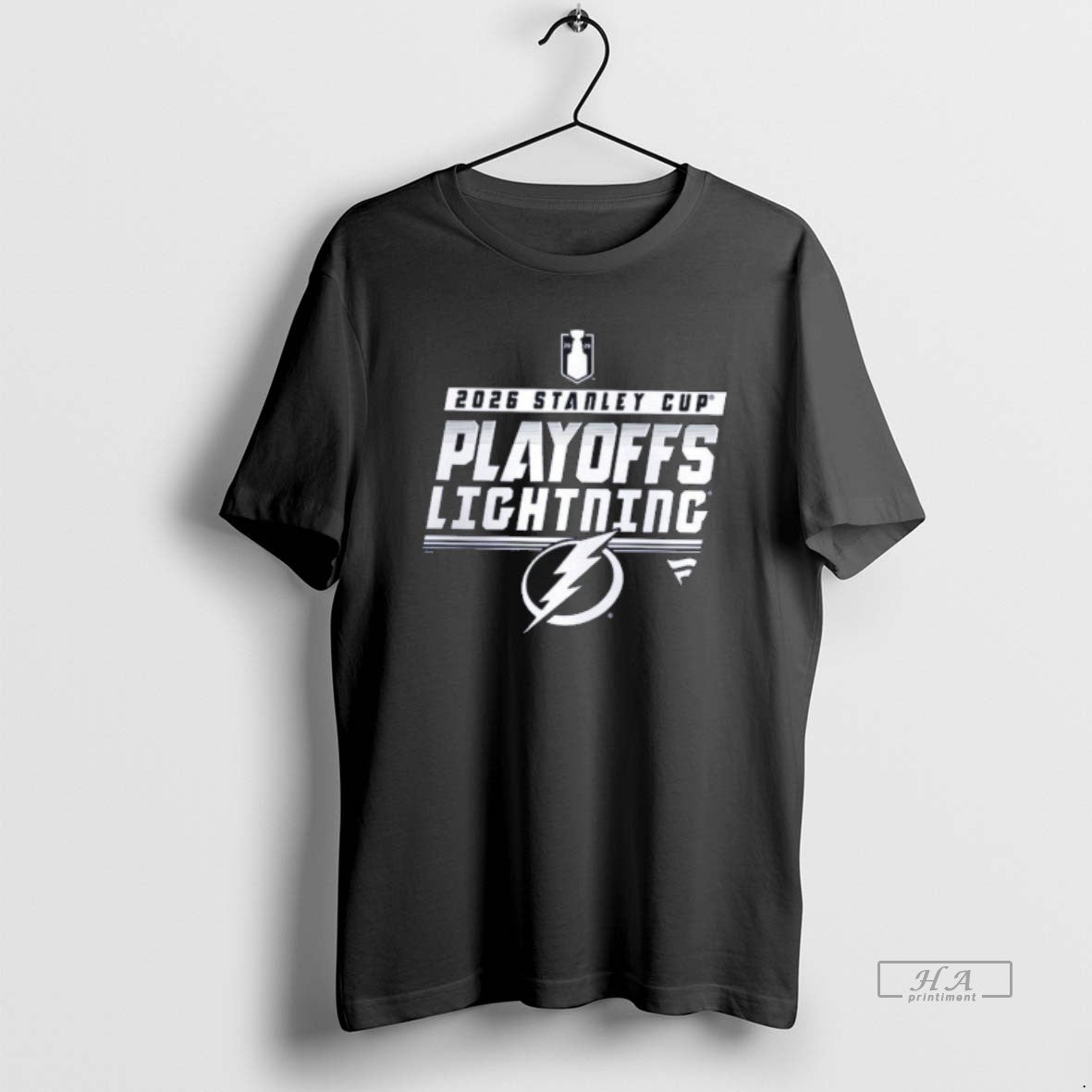 Official Tampa Bay Lightning 2026 Stanley Cup Playoffs Legacy
