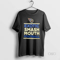 Official Tennessee Titans Exotic Smash Mouth Football