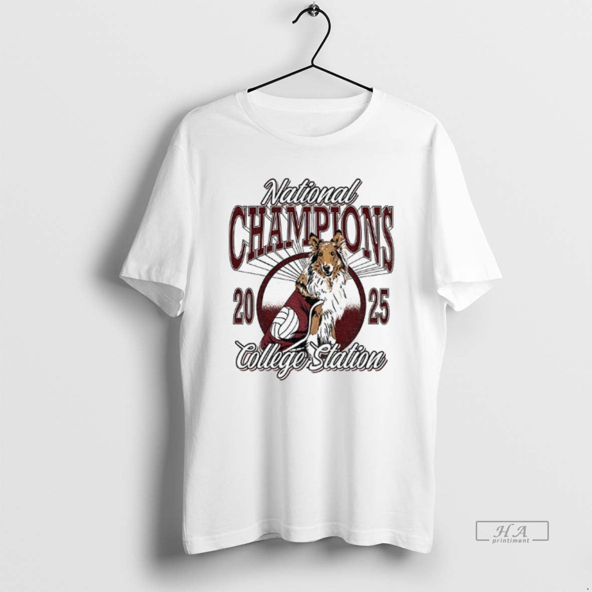 Official Texas Am Aggies 2025 College Football Playoff National Championship