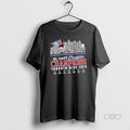 Official Toronto Blue Jays 2025 Al East Division Champions Skyline