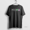 Official Trendy Aloha Coach Tomey Hawaii University X Arizona Wild