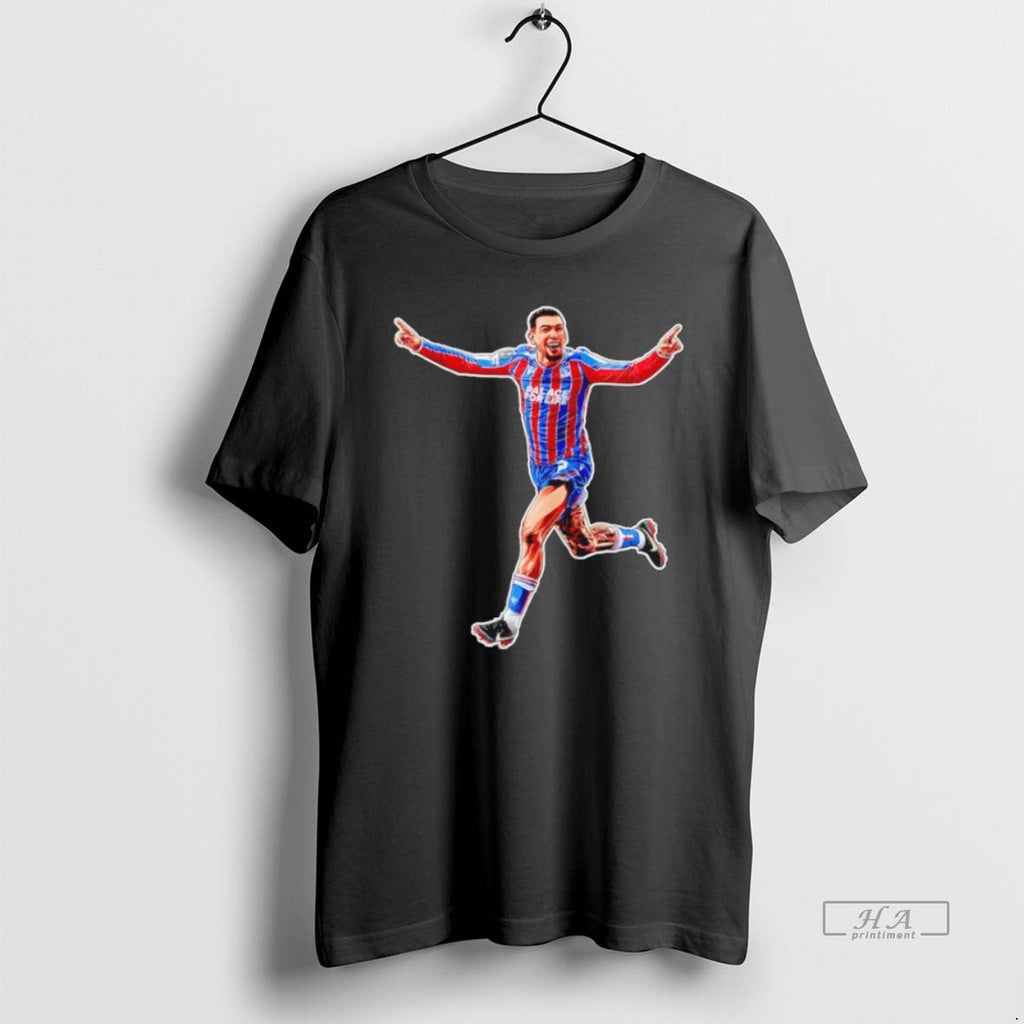 Official Trendy Daniel Munoz Colombian Fc Graphic