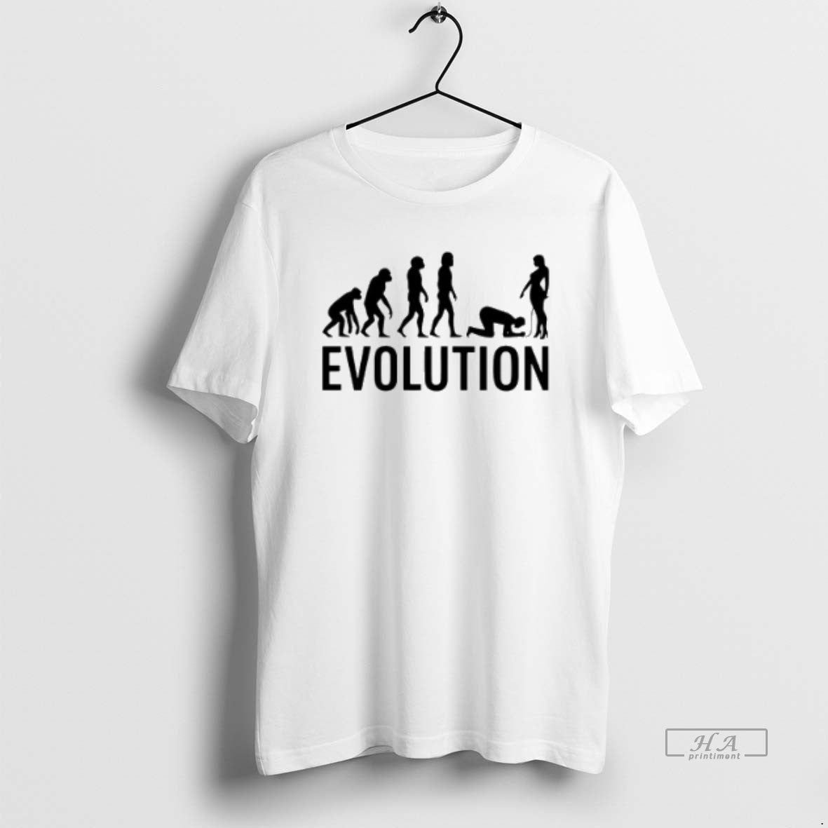 Official Trendy Evolution Bdsm Funny