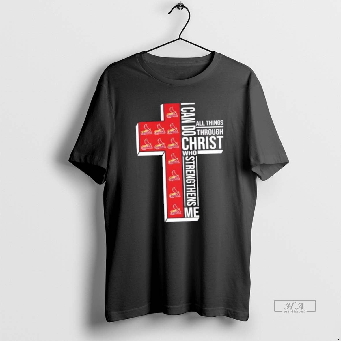 Official Trendy I Can Do All Things Through Christ Who Strengthens Me St