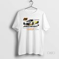 Official Trendy Mclaren Ben Dorr Graphic Signature