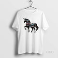 Official Trendy There Is No Such Thing As Trans Unicorn