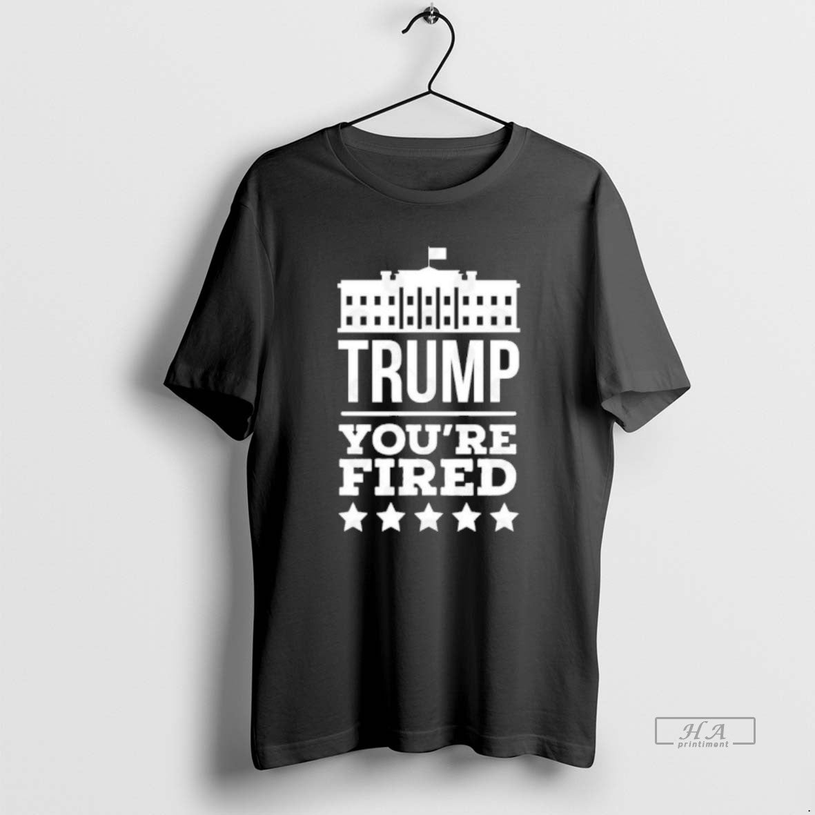Official Trump You Are Fired Joe Biden Voter
