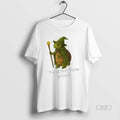 Official Twas The Tism Mlord Turtle Wizard