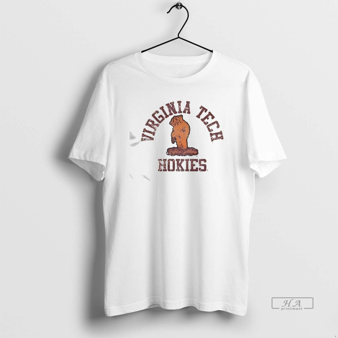 Official Virginia Tech Hokies Ivory Honor Roll