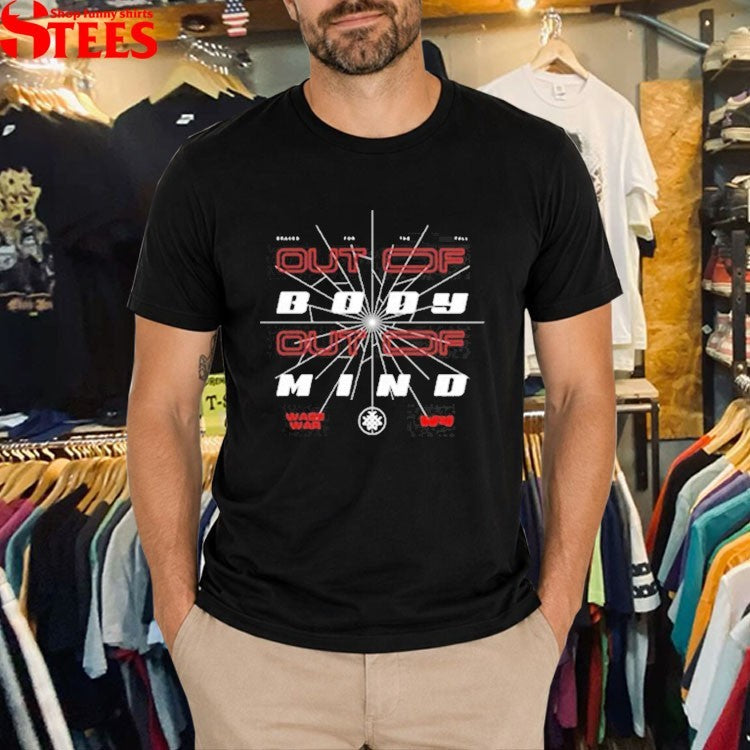 Wage War Out Of Body Out Of Mind T-Shirt