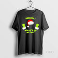 Official Whats Up My Guy Meme Christmas