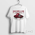 Officials Alabama Crimson Ncaa Tide Rose Bowl Game 2026 Pasadena Helmet Premium T Shirts Sweater