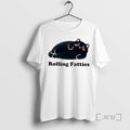 Officials Cat Fat Rolling Fatties