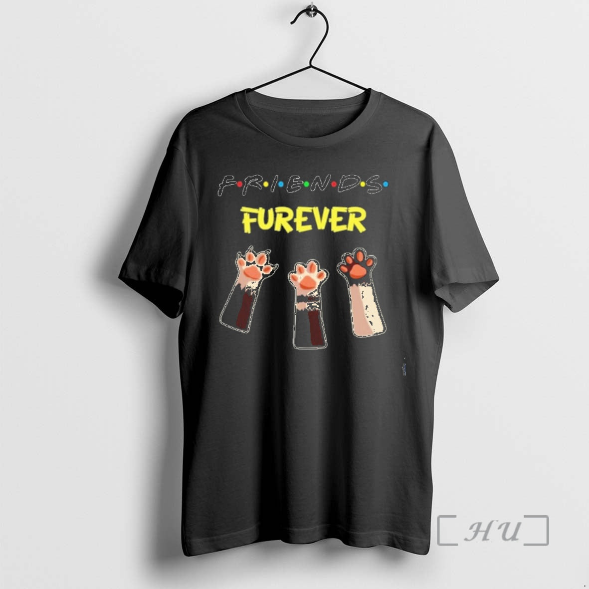 Officials Cats Friends Furever