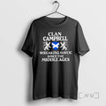 Officials Clan Campbell Wreaking Havoc Since The Middle Ages