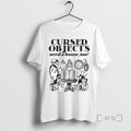 Officials Cursed Objects Need A Home Too Ceramic Ceramic And Classic Dad Cap