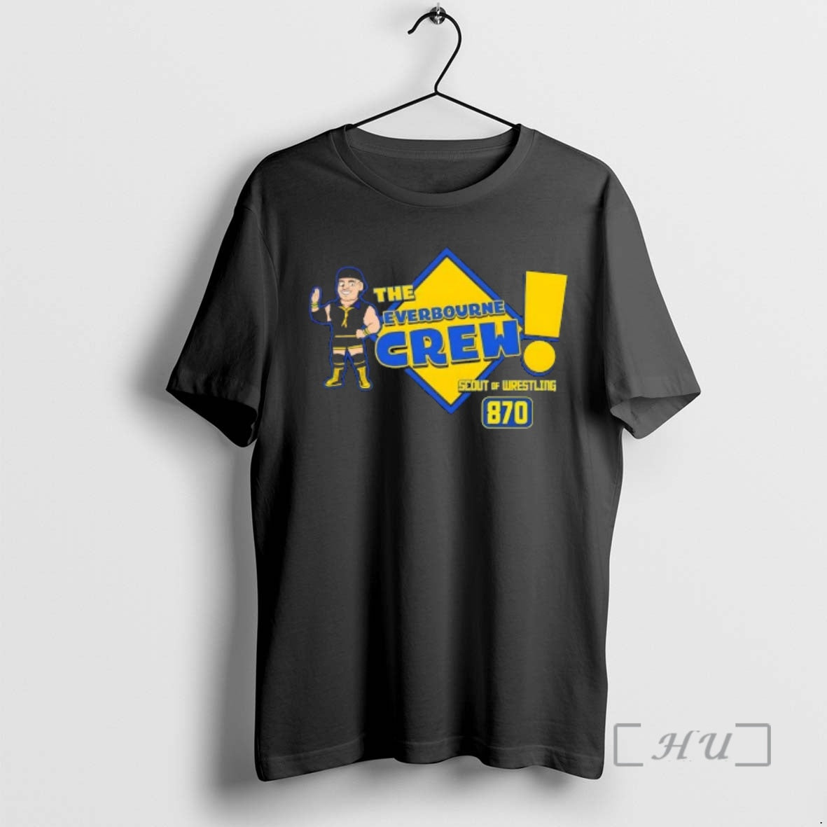 Officials Danny Everbourne The Everbourne Crew 870