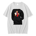 Officials Erling Haaland Norway National Football Team 9 Middle Finger Premium T Shirt
