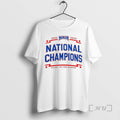Officials Grand View Vikings 2025 2026 Naia National Champions