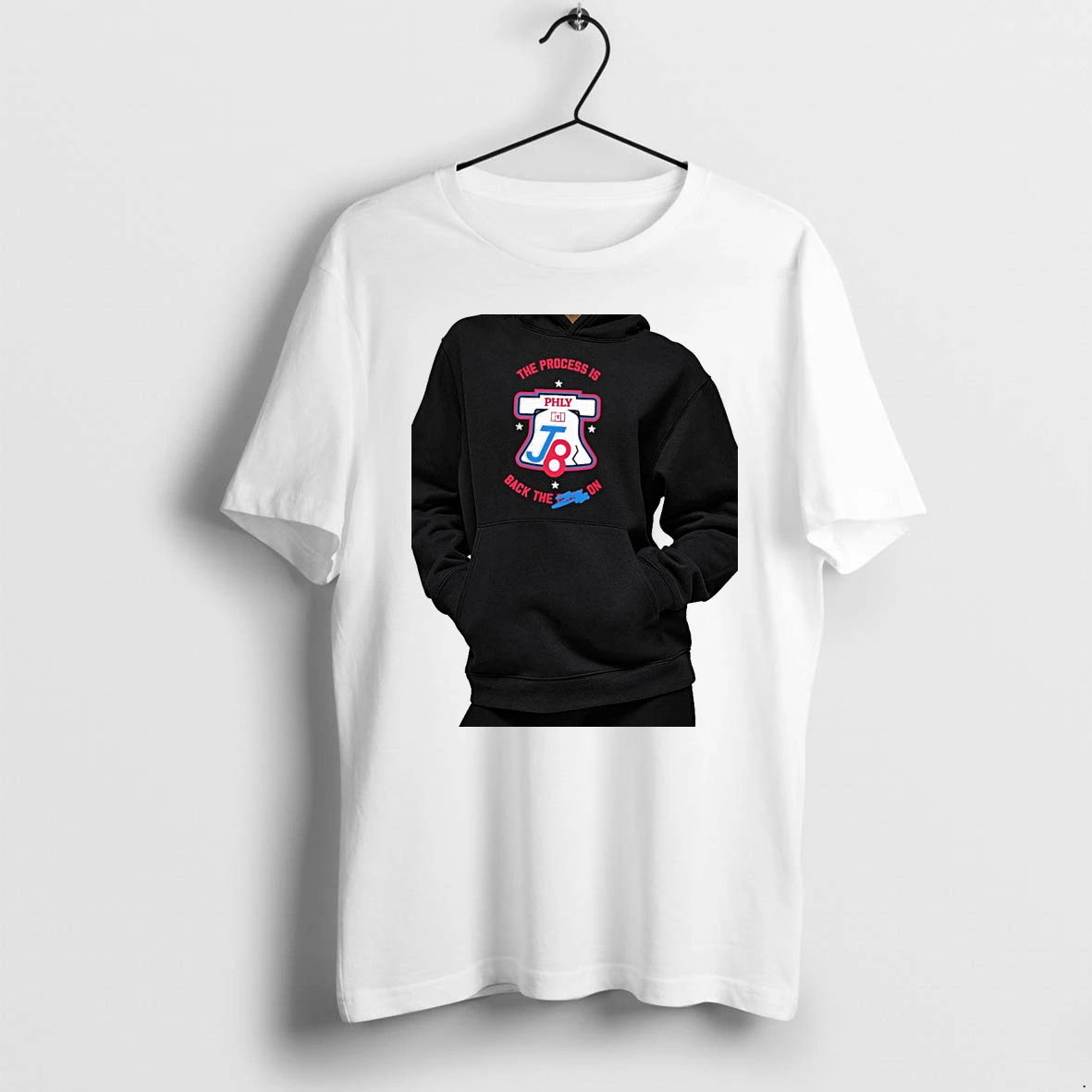 Officials Joel Embiid Philadelphia 76ers The Process Is Back The Team On
