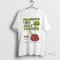 Officials Professional Jelly Toucher I Am Ready To Touch Your Jelly Premium T Shirts Sweater